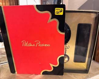 Paloma Picasso Cologne Collection