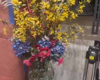 Large Floral Arrangements