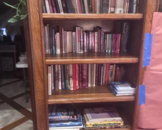 Books Upstairs and Downstairs -Southern Living Volumes