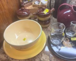 Ceramic  Vintage collectibles