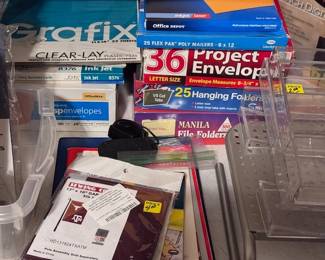 Office supplies