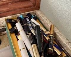 LOTS of Make Up and Lotions, Cologne and Ladies Vanity goodies