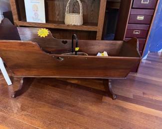 Lots of unique furniture