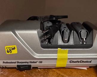 Major Sharpening tool for the Kitchen or Garage