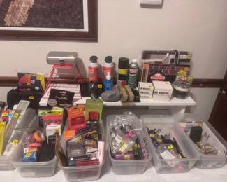 Office Supplies,..Galore of ALL kinds