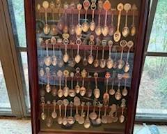 Spoon Collection silver plate