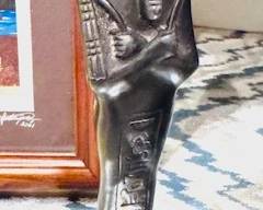 Travelers Souvenir  from the Middle East