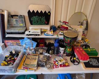 Vintage Toys and Games, Hot Wheels