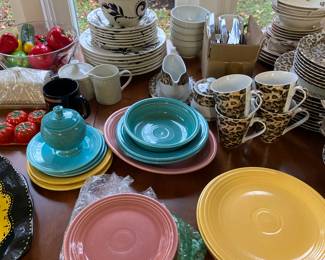 Fiestaware