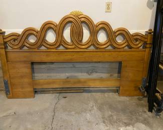 King headboard Thomasville