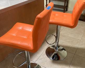 Gorgeous, perfect condition bar stools
