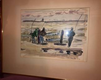 O’Sickey watercolor 