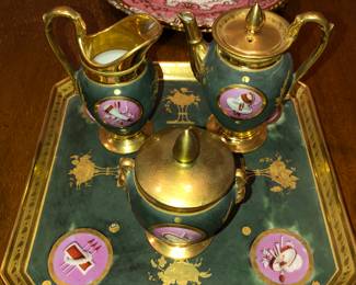 Fine European Antique porcelain 