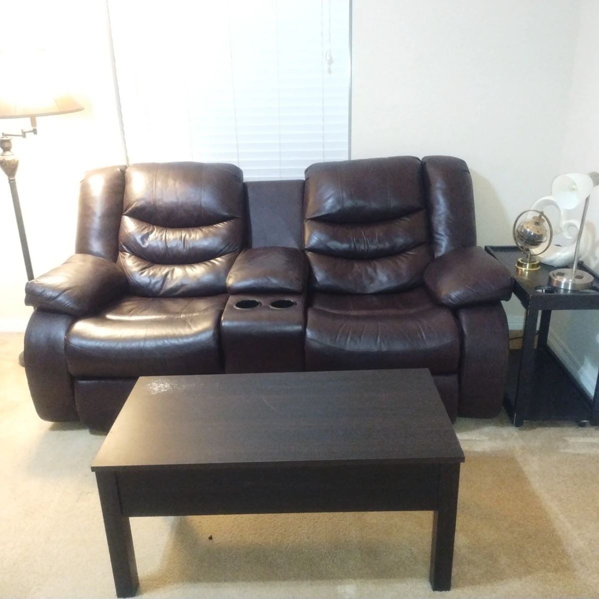 Love seat.  Great condition $325
