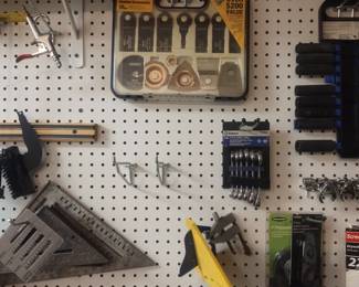 So many tools
