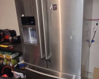 Refrigerator $900