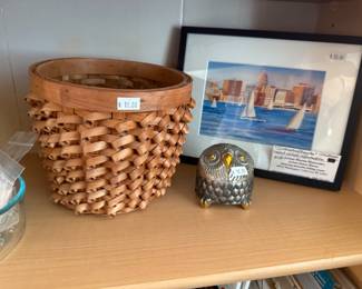 Decorative Basket 