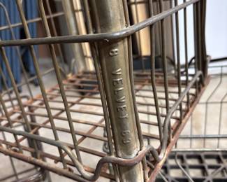 Close-ups of the individual dairy companies. 