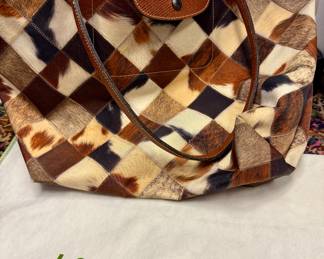 Longchamp
Patch Toile Tote.