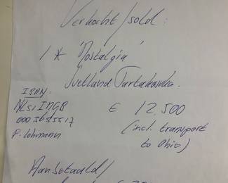 My clients paid 12,500 Euros for this picture 