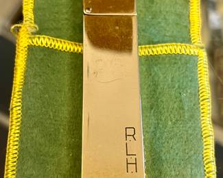 Dunhill carona lighter.