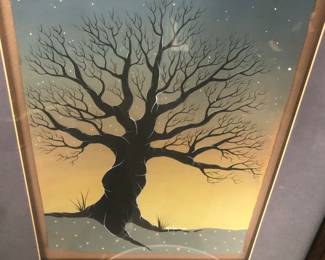 Signed R. S. Haviland 