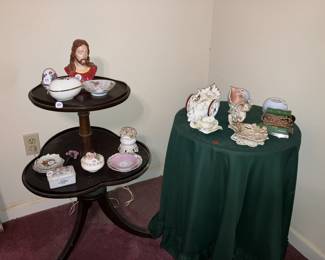 ....more ceramics & pottery