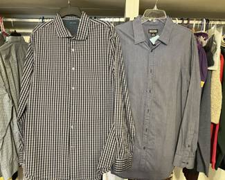 Designer men's shirts