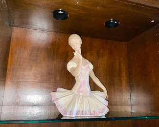 Lladro “Scent of a Flower”