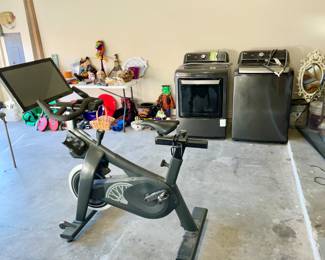 SoulCycle Exercise Bike 