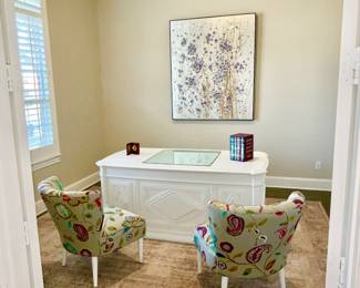 Robb & Stucky Executive Desk 