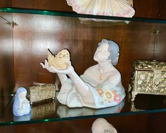 Lladro “Evening Light”