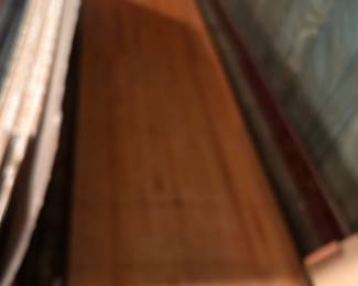 24' Shuffleboard - bar style.  Better pics coming.