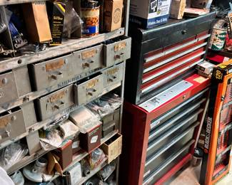 TOOLS and tons of them