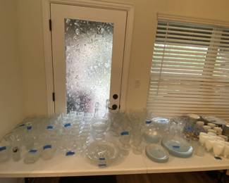 Wexford and Anchor Hocking