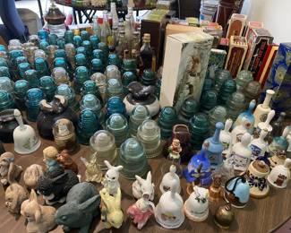 Insulators, Bunnies, and Bells