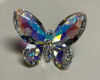 Swarovski Crystal Butterfly 
&#129419;&#129419;&#129419;&#129419;