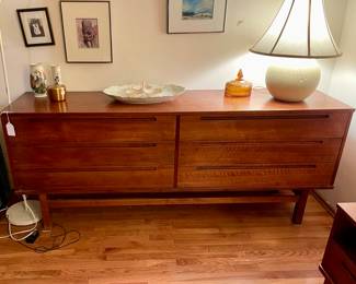 Nils Jonson, 1960’s 5pcs  Bedroom set, sold separately. Yea