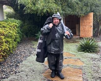 SALE this Sat & Sun 9-2
Rain or Shine! 