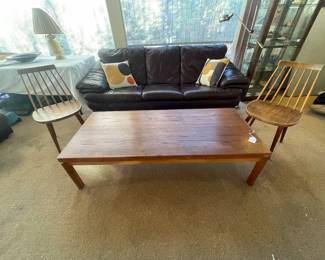 KRISTIANSEN THOMASSEN, MCM Coffee Table