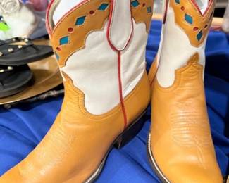 cowboy boots