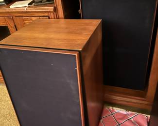 JBL speaker- model L100