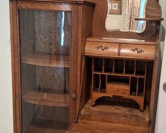 Antique secretary