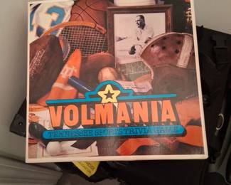 Tennessee sport game