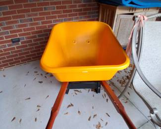 Wheelbarrow