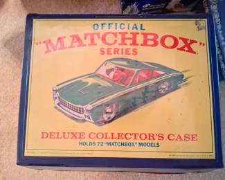 Matchbox cards