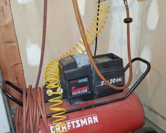 Craftsman air compressor