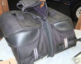 Saddle bags