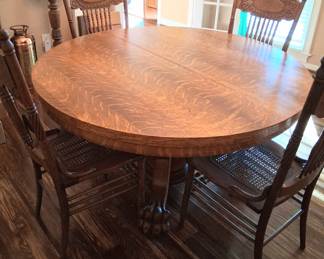 Extra leaf for table