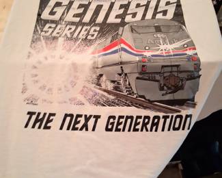 Genesis Tee Shirt